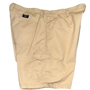 Armani Exchange Pants Men’s Khaki Shorts Size 40 USA soft fabric